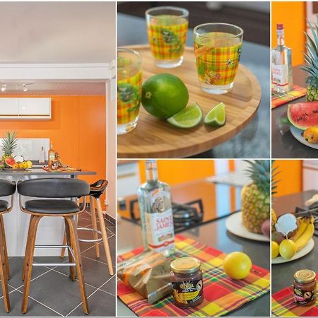 Le Brin D'Amour Apartment Ла-Трините Экстерьер фото