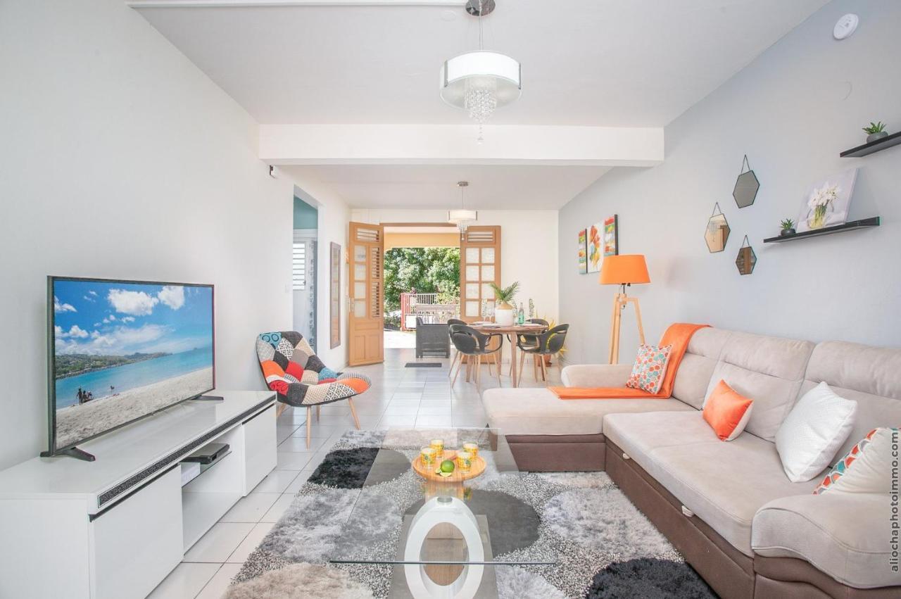 Le Brin D'Amour Apartment Ла-Трините Экстерьер фото