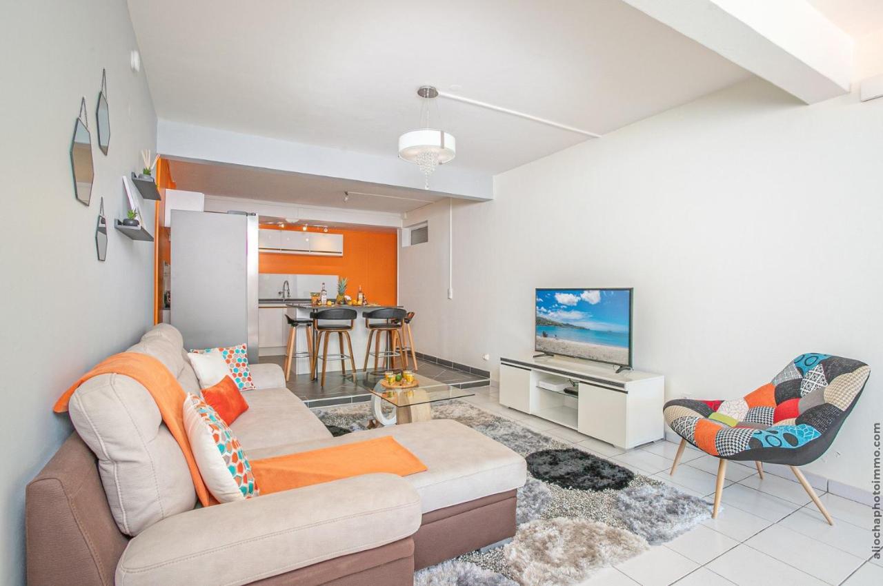 Le Brin D'Amour Apartment Ла-Трините Экстерьер фото
