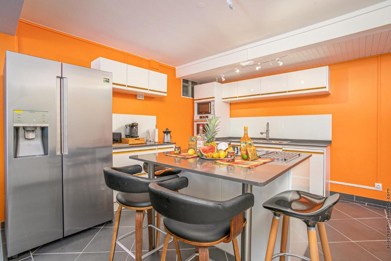 Le Brin D'Amour Apartment Ла-Трините Экстерьер фото